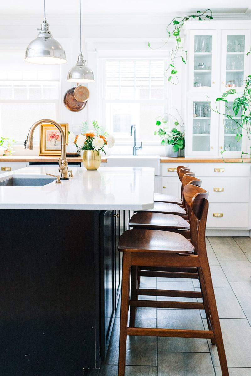 Kitchen reno