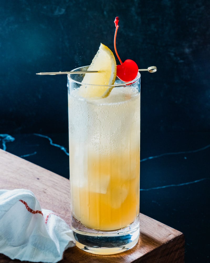 John Collins Cocktail