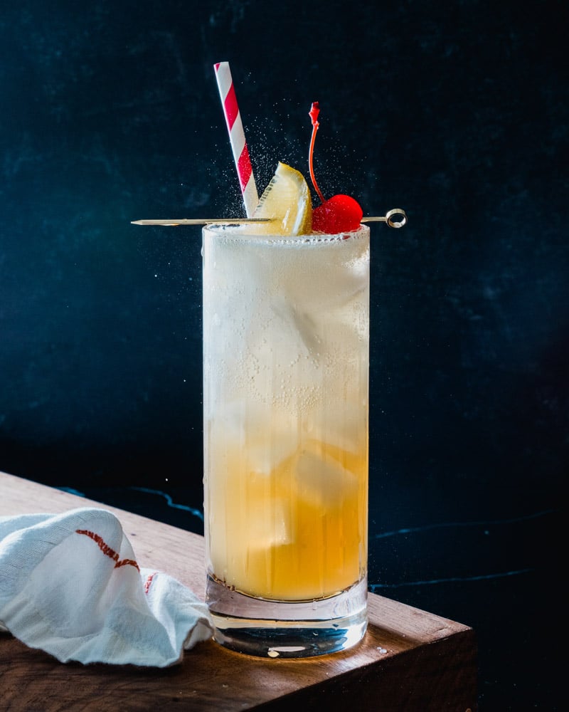 John Collins Cocktail