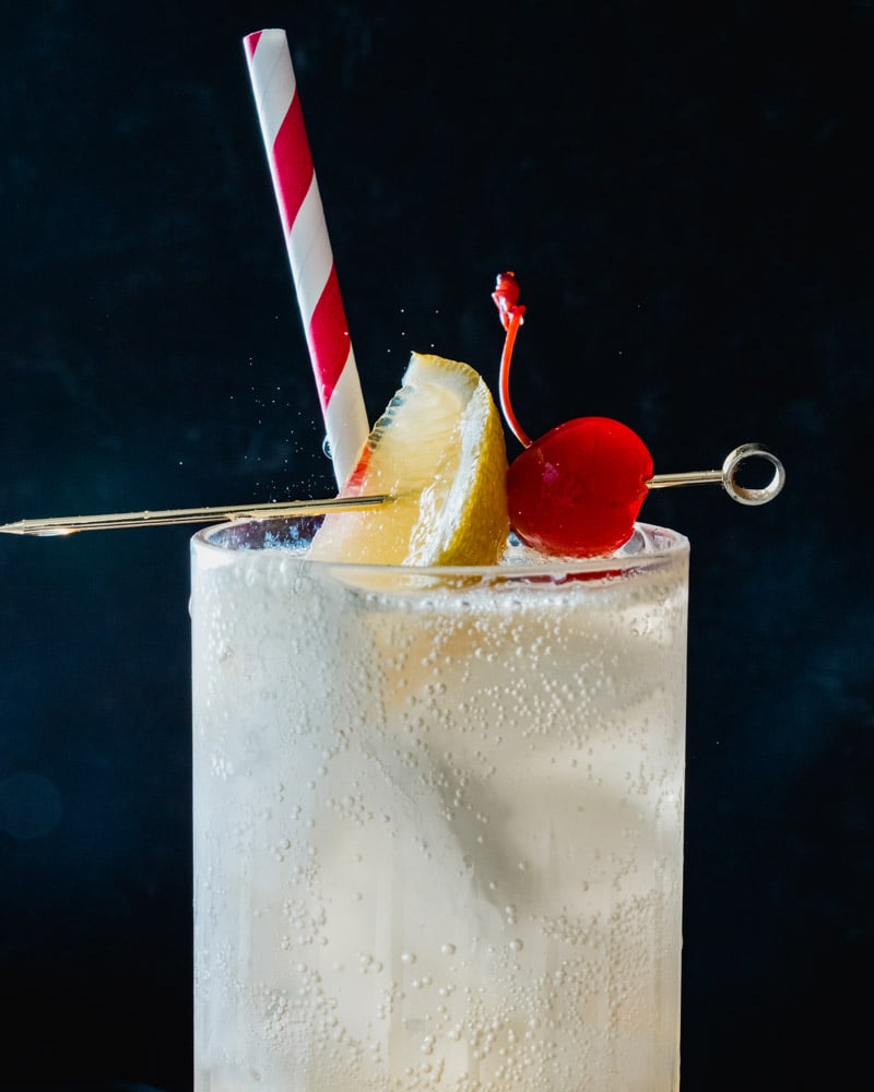 John Collins Cocktail