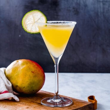 Mango Martini