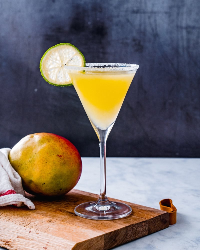 Mango Martini