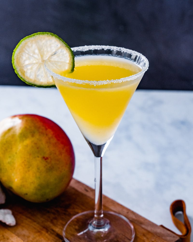 Mango Martini
