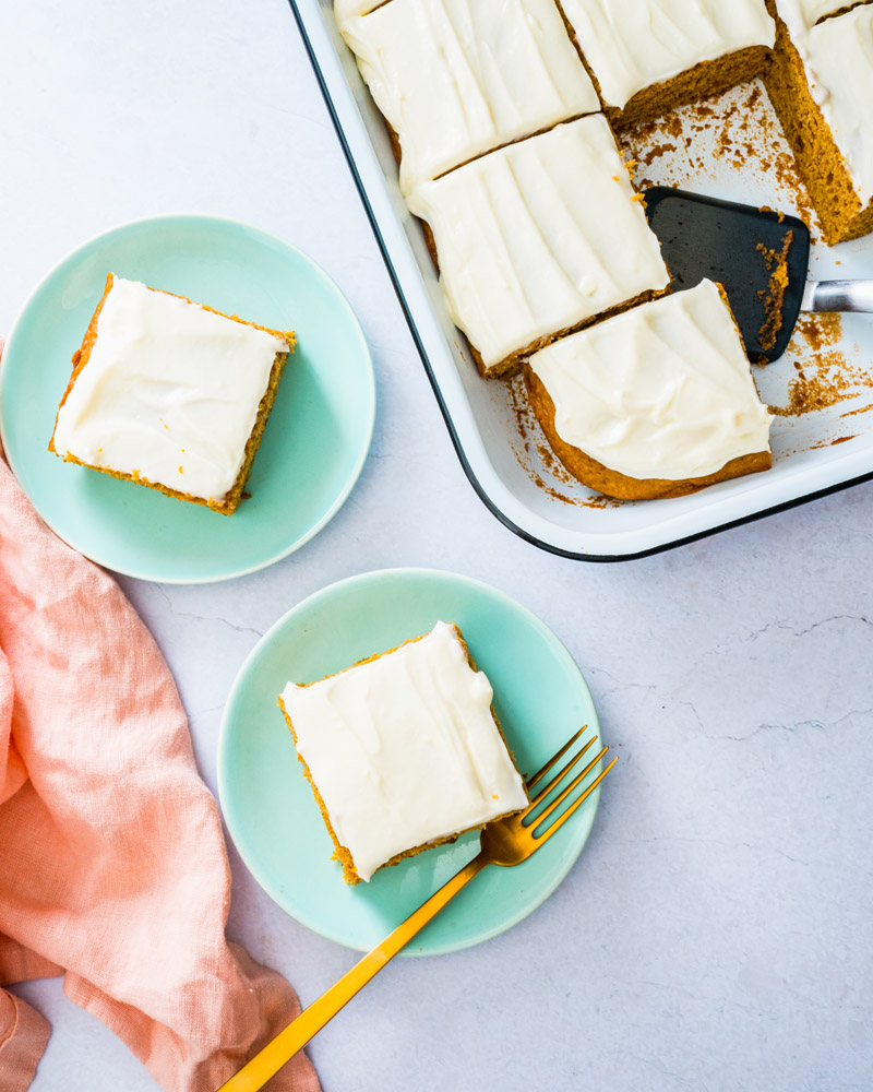 Pumpkin Cake