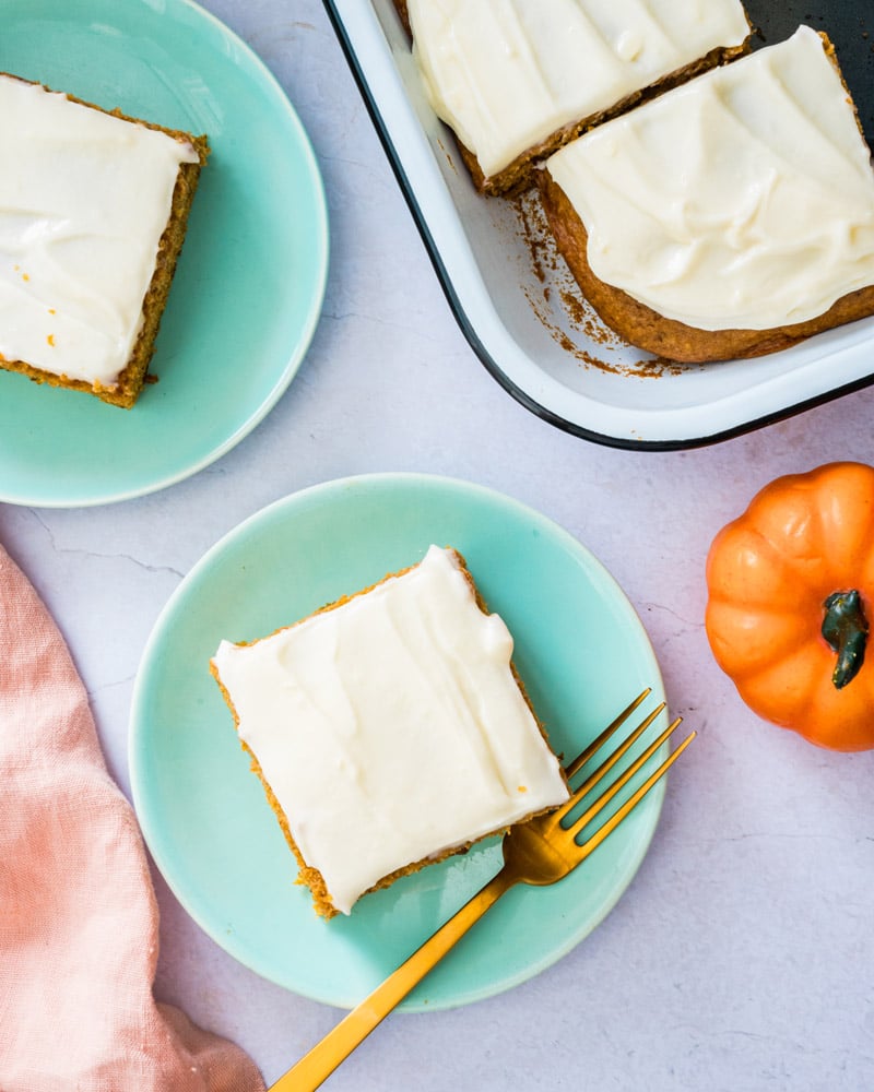 Pumpkin Cake