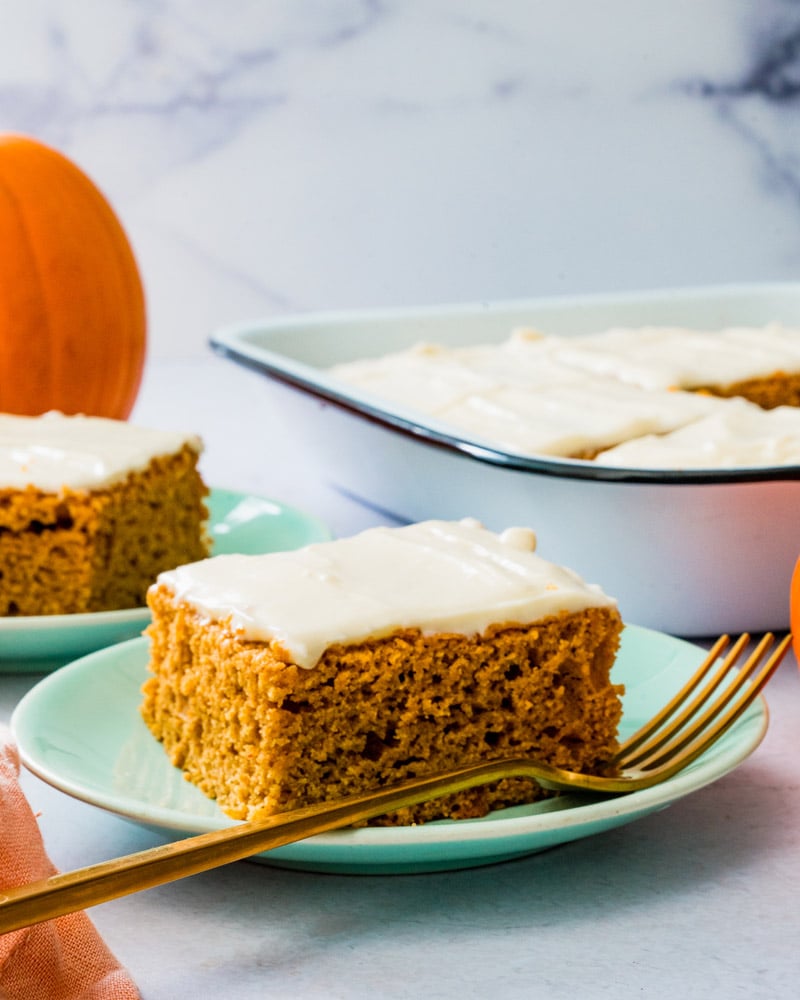 Pumpkin Cake recipe