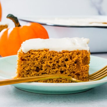 Pumpkin Cake