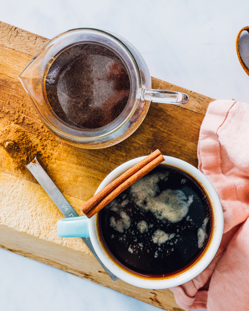 Pumpkin Spice Coffee