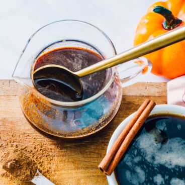 Pumpkin Spice Syrup