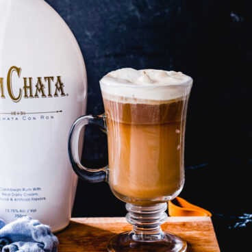 Rumchata Coffee