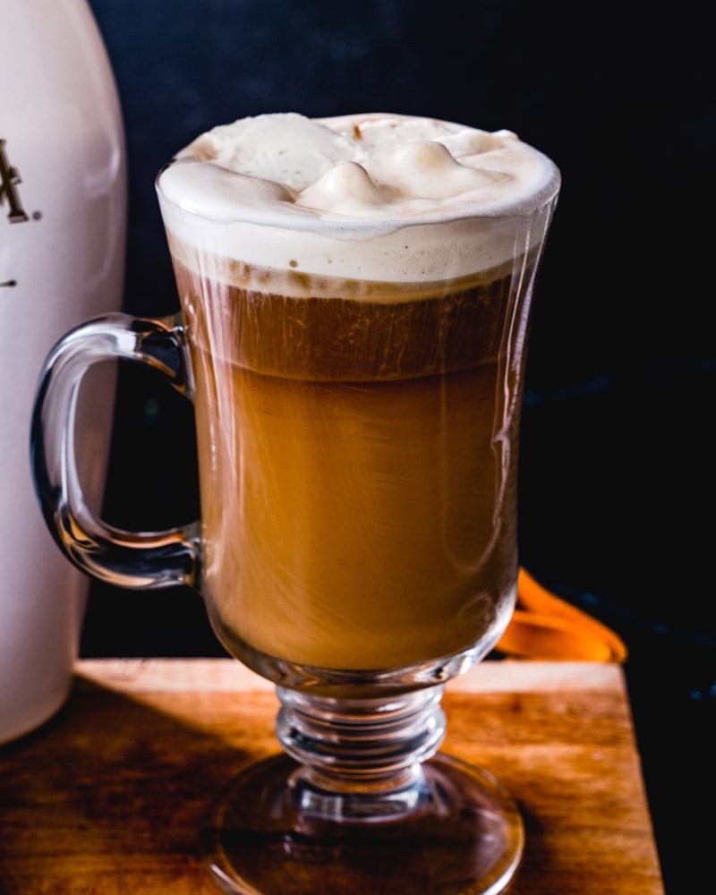 Rumchata Coffee