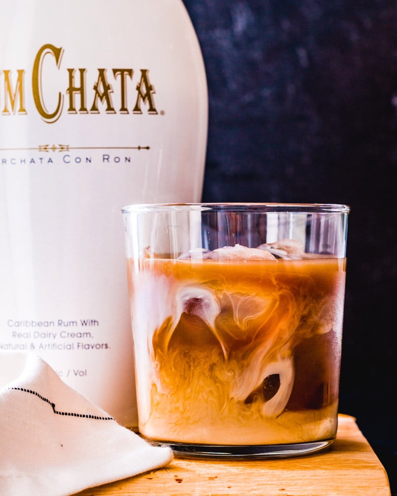 Rumchata White Russian