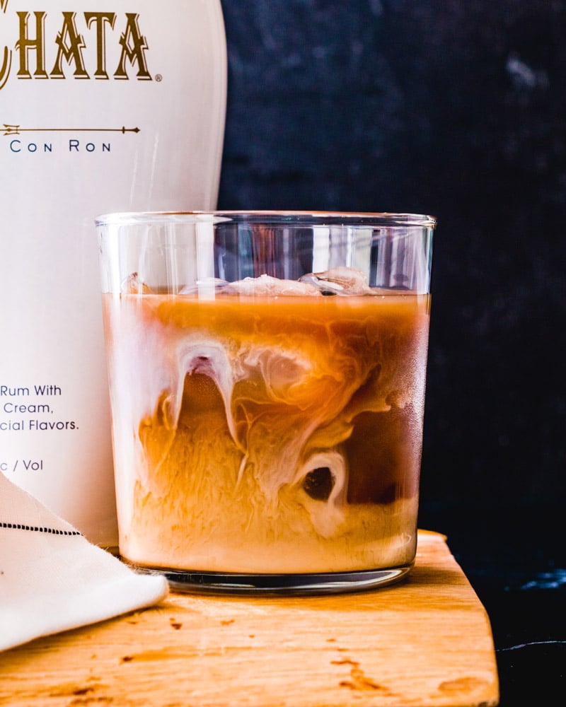 Rumchata White Russian