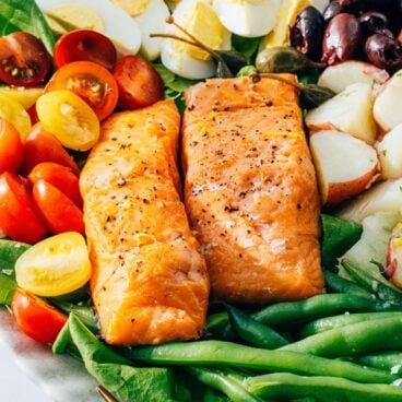 Sides for Salmon