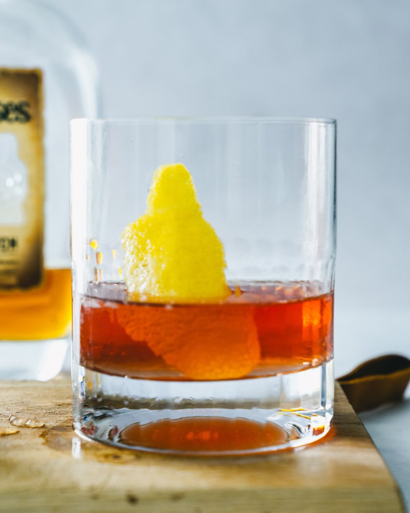 Sazerac Bourbon