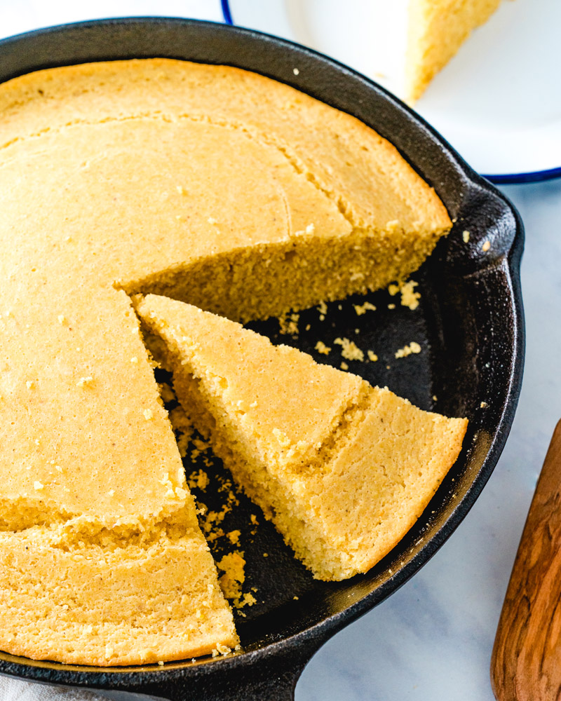 Skillet Cornbread