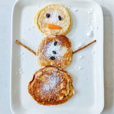 Christmas breakfast
