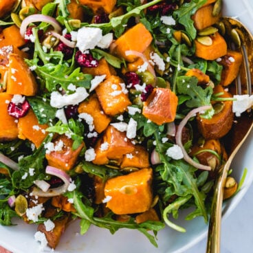 Sweet Potato Salad Recipe