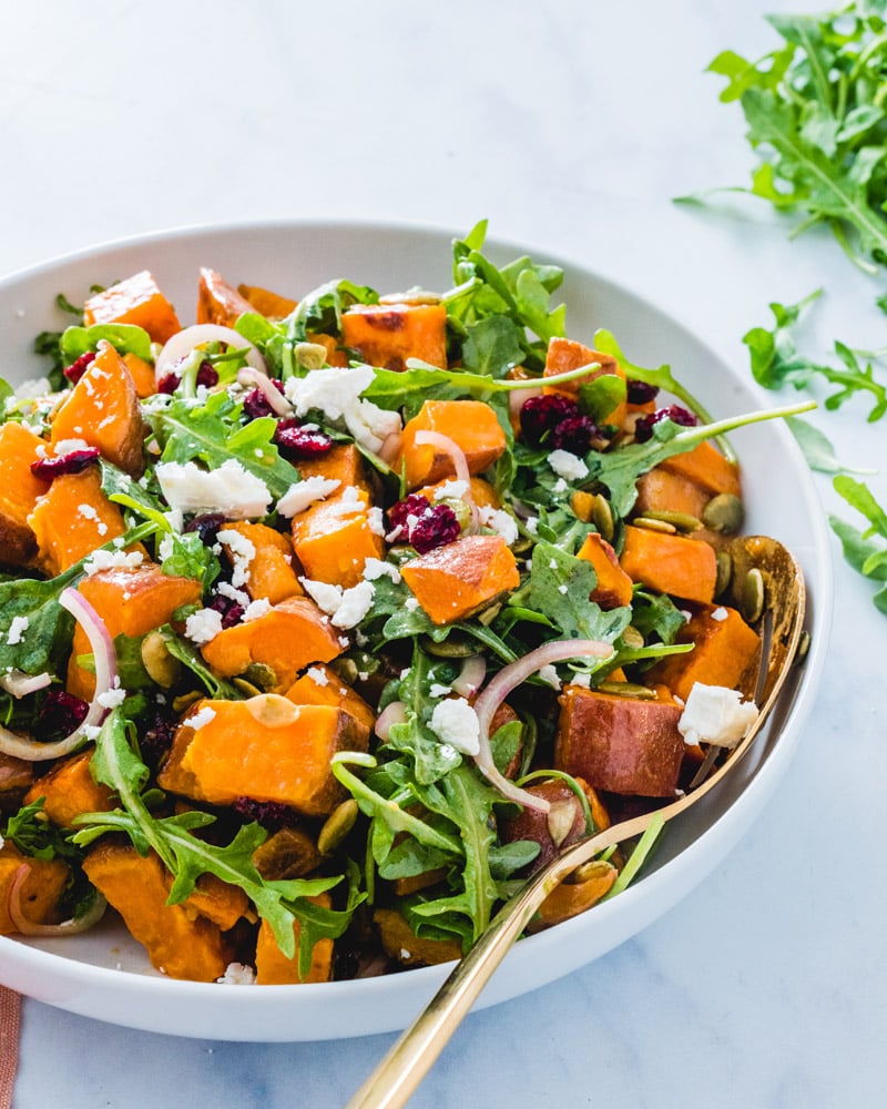 Sweet Potato Salad