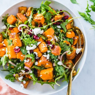 Sweet Potato Salad
