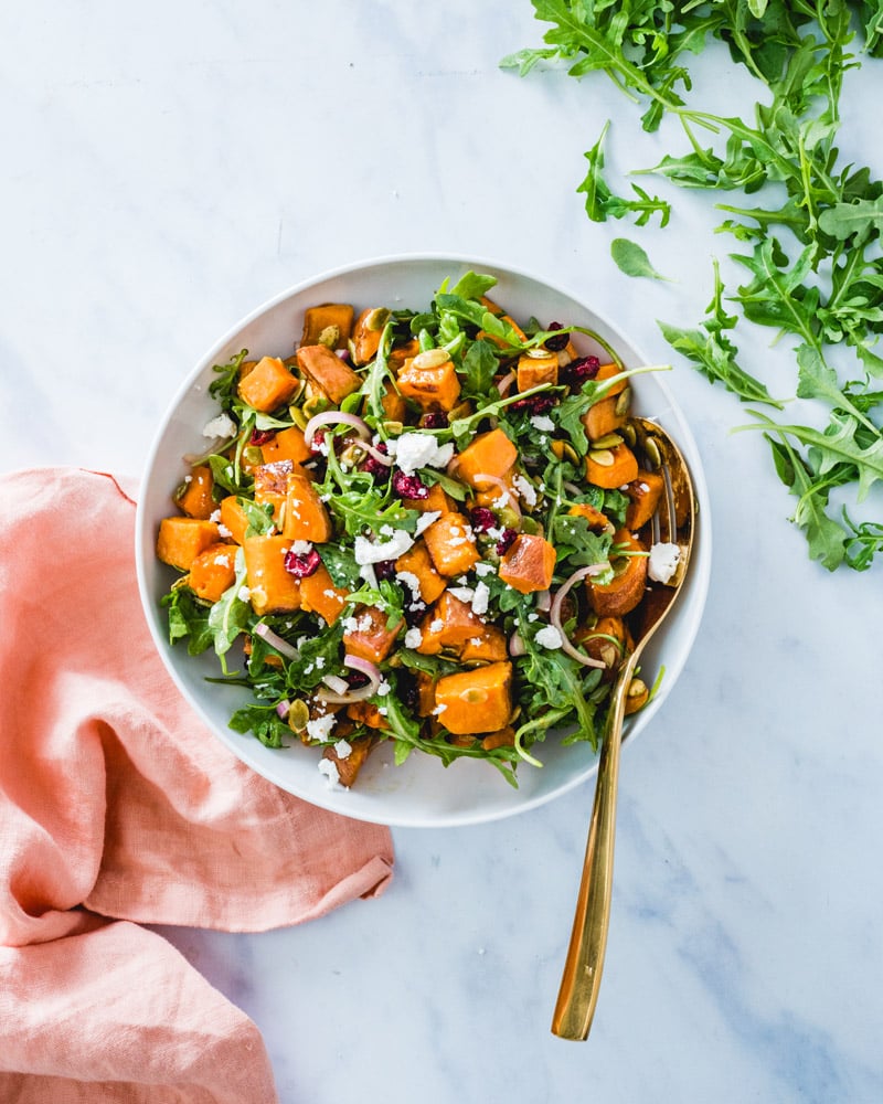 Sweet Potato Salad