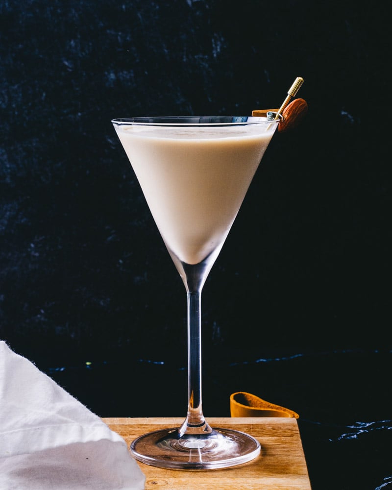 Toasted Almond Drink