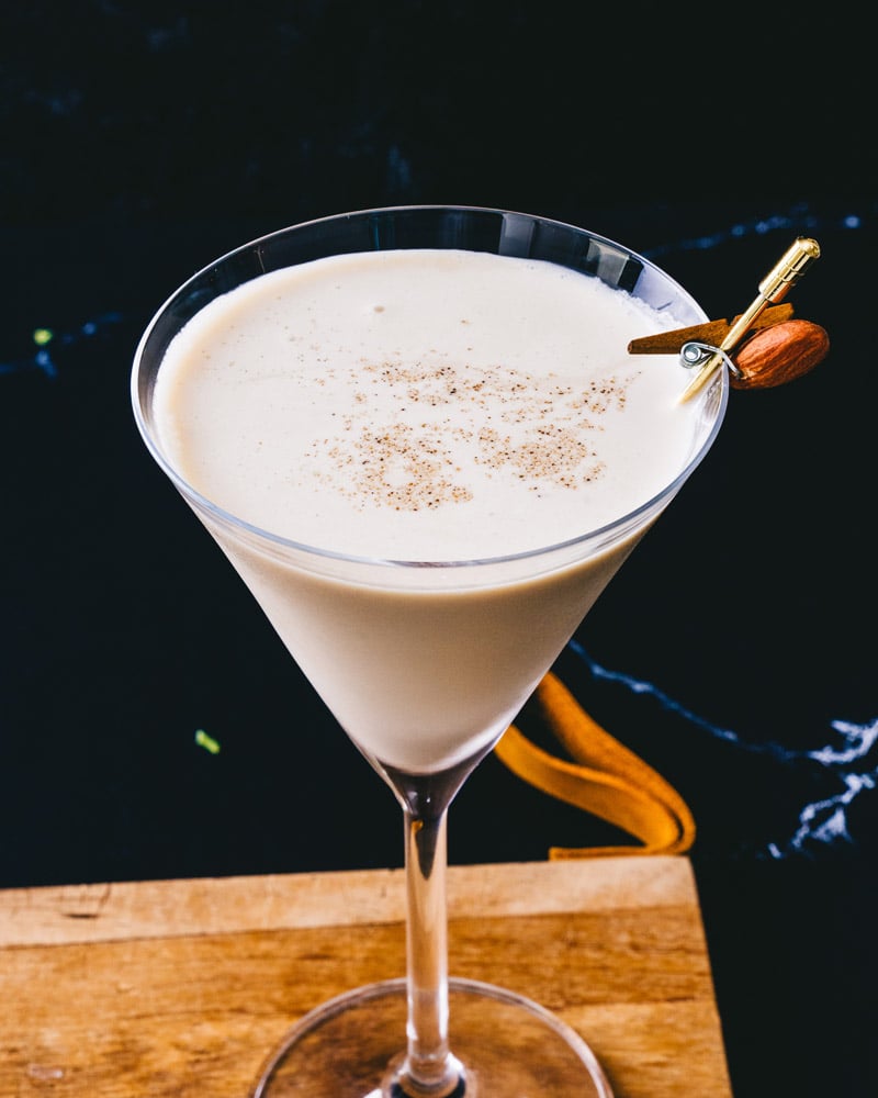 Toasted Almond Drink recipe