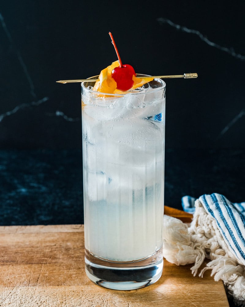 Vodka Collins