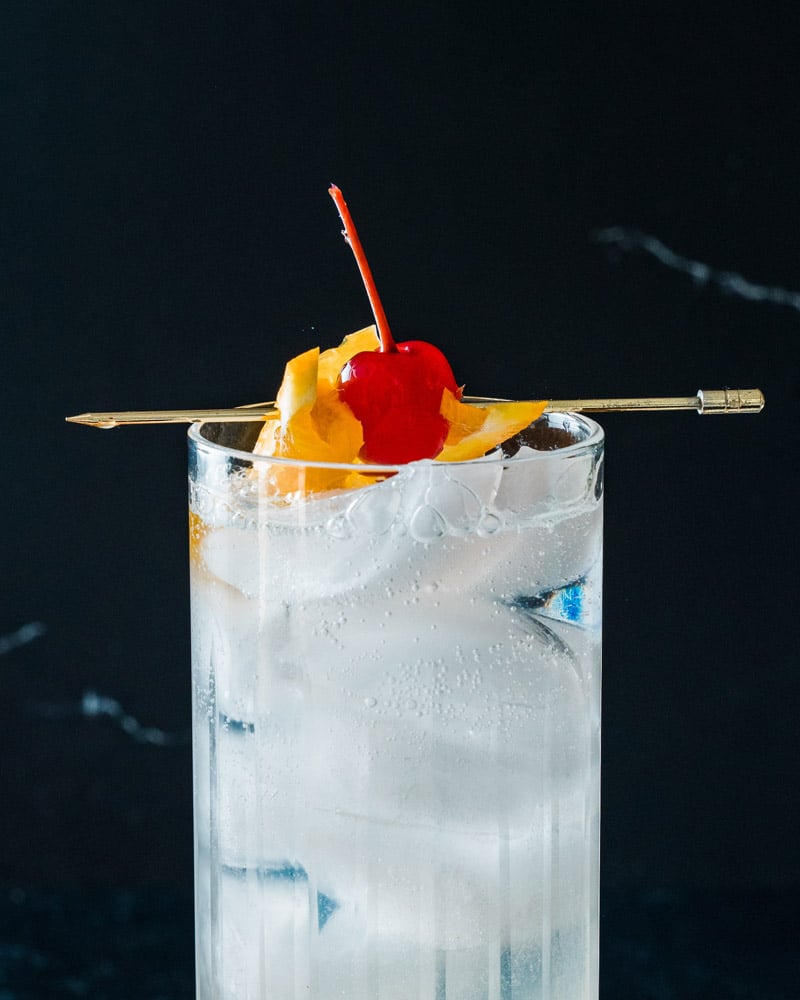 Vodka Collins