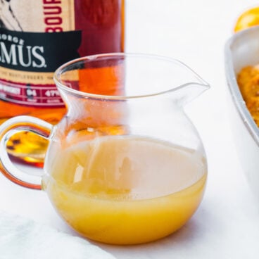 Bourbon Sauce
