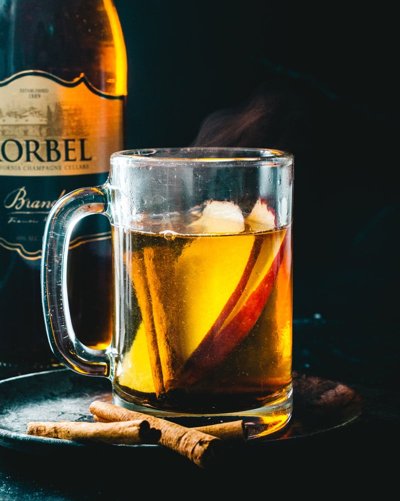 Brandy Hot Toddy