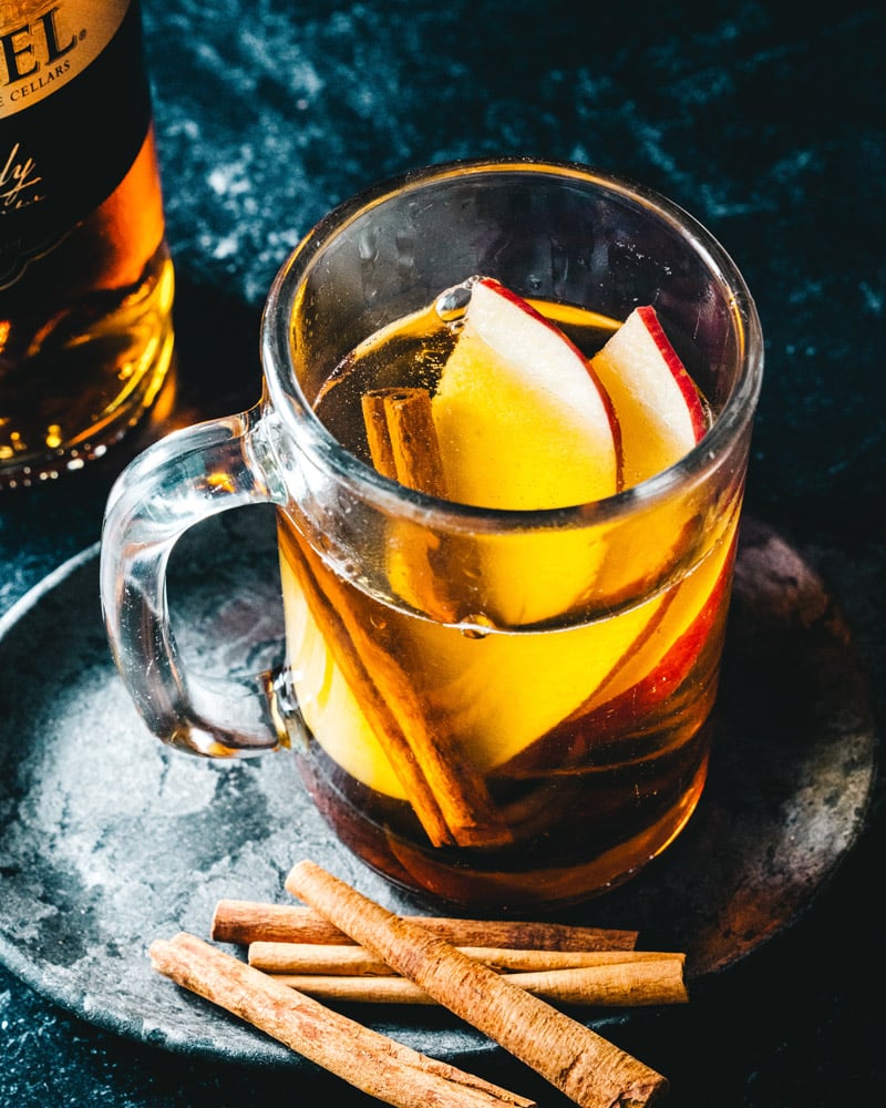Brandy Hot Toddy