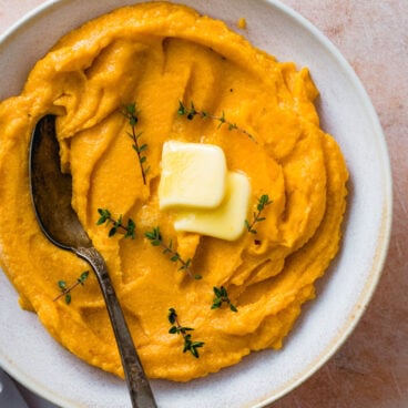 Butternut Squash Puree