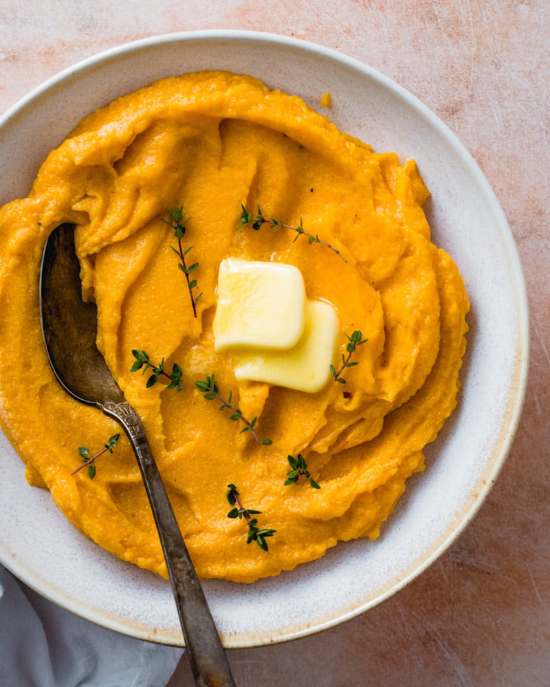 Butternut Squash Puree