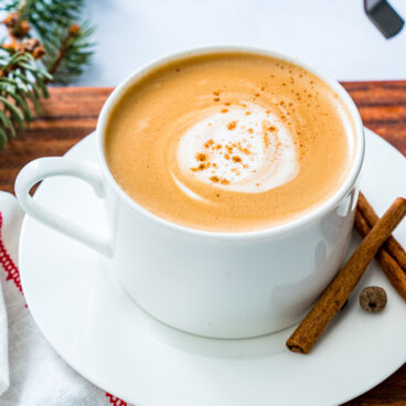 Gingerbread Latte