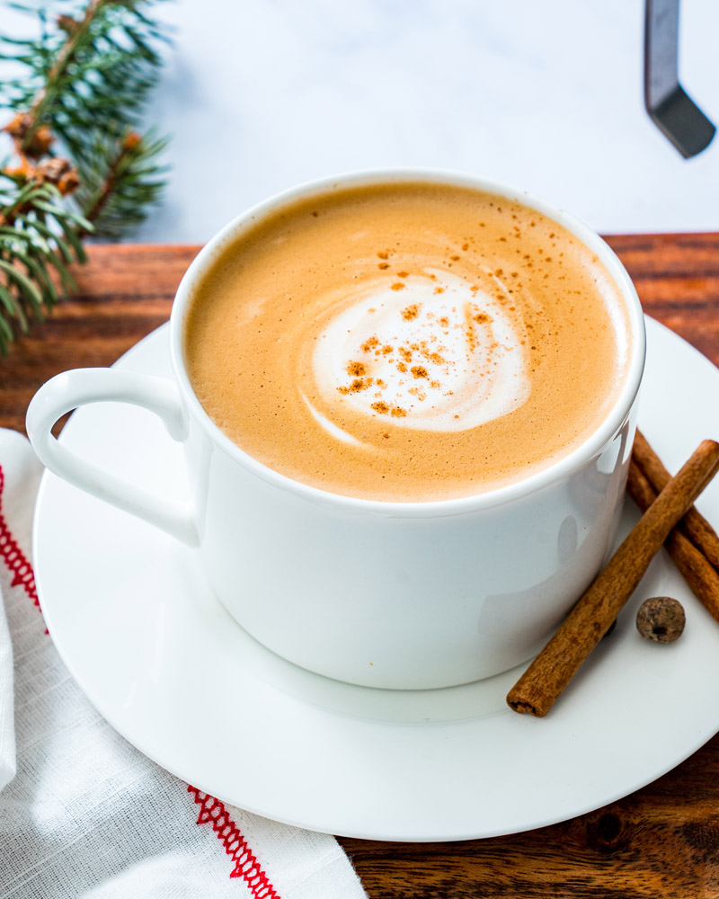 Gingerbread Latte