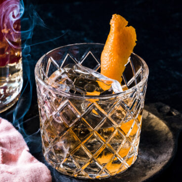 Oaxacan Old Fashioned