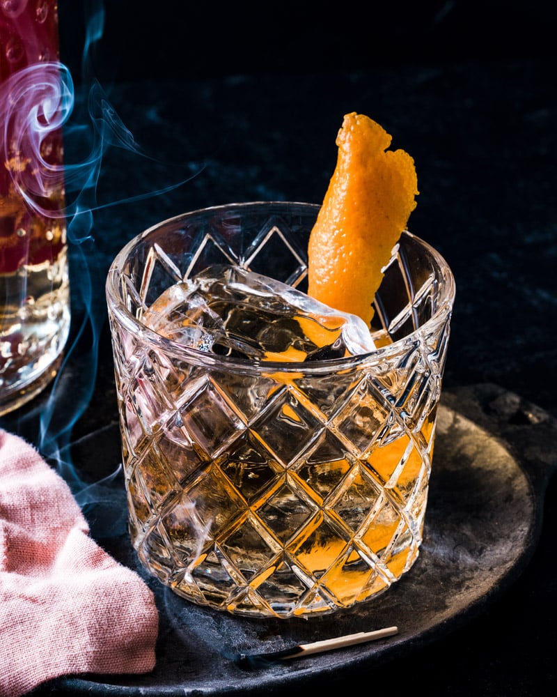 Oaxacan Old Fashioned