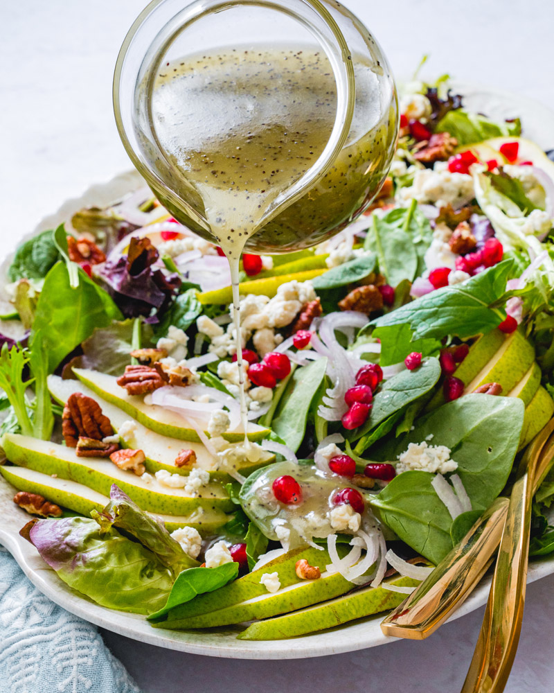 Poppy seed dressing recipe