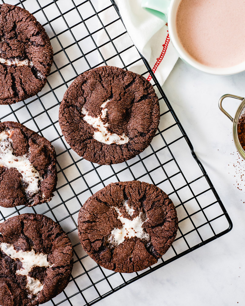 Christmas desserts