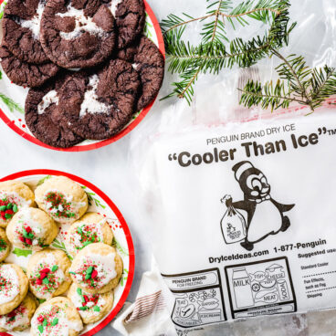 How to ship cookies