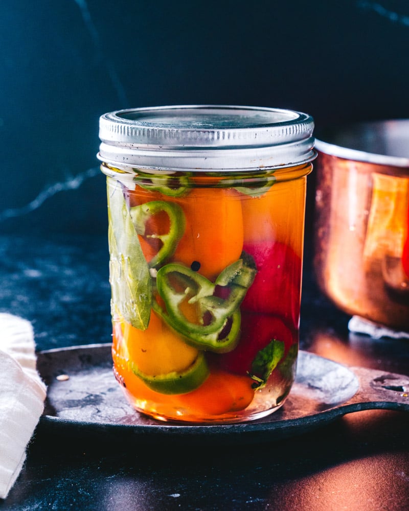 Pickled Peppers