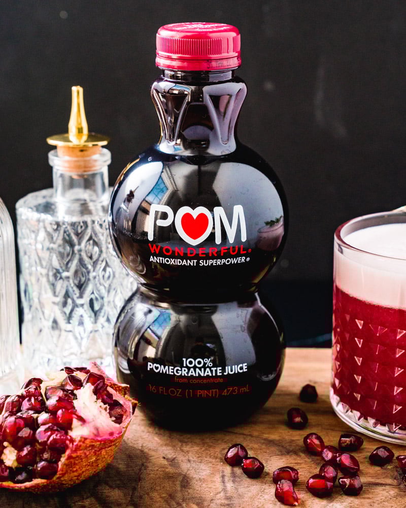 Pomegranate juice
