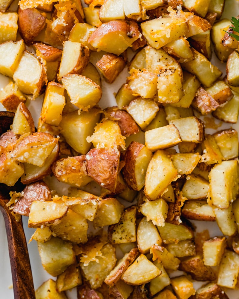 Roasted Red Potatoes