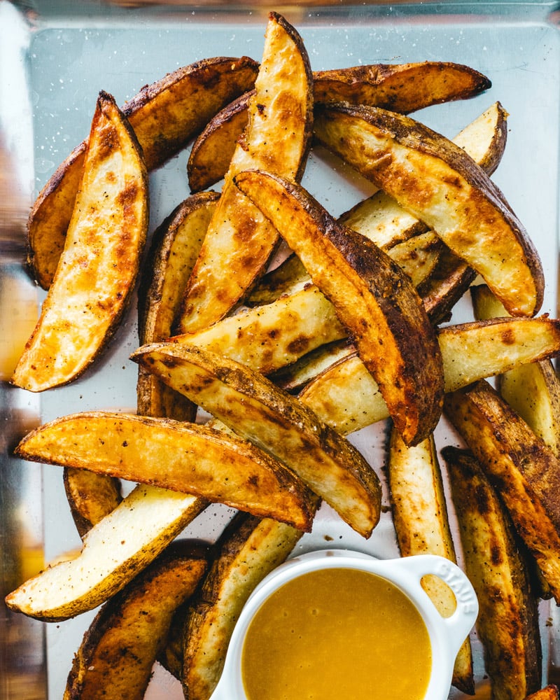 Steak Fries
