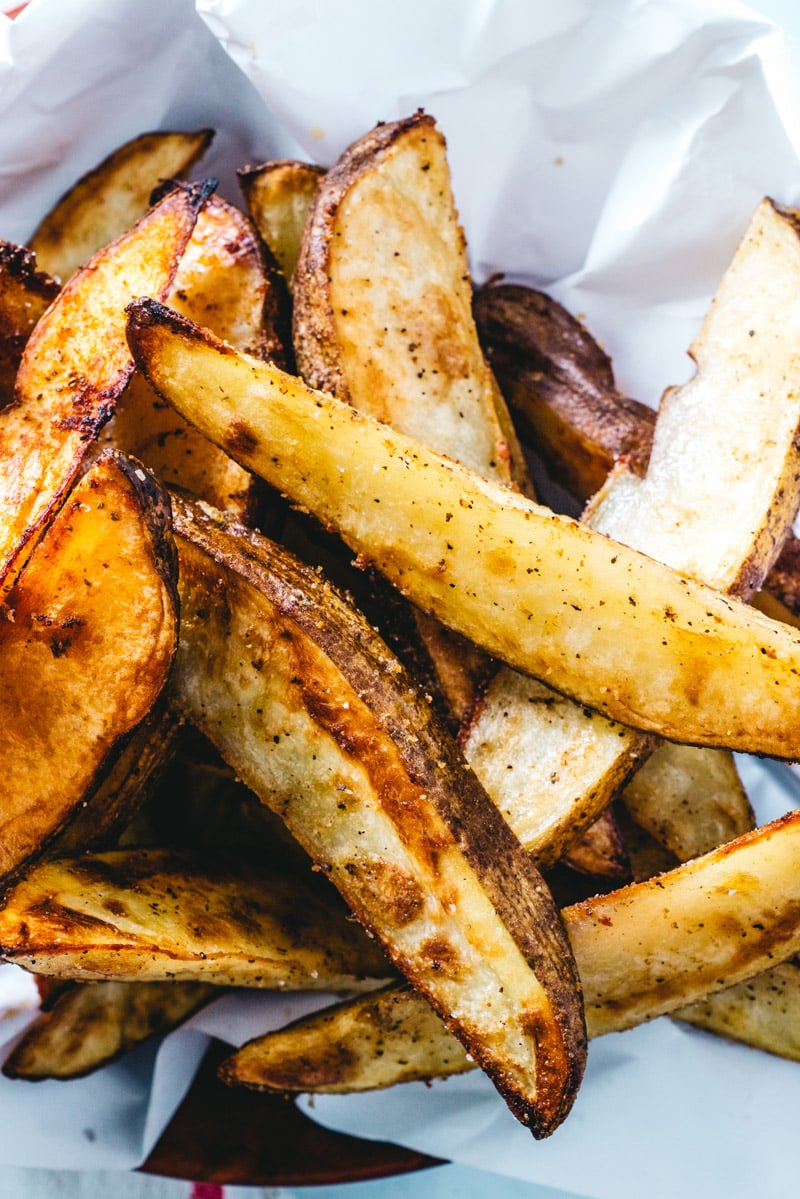 Steak fries