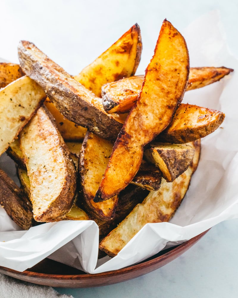 Steak fries