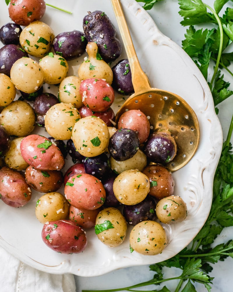 Potato side dishes