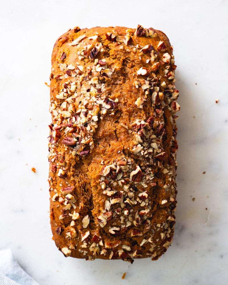 Sweet potato bread