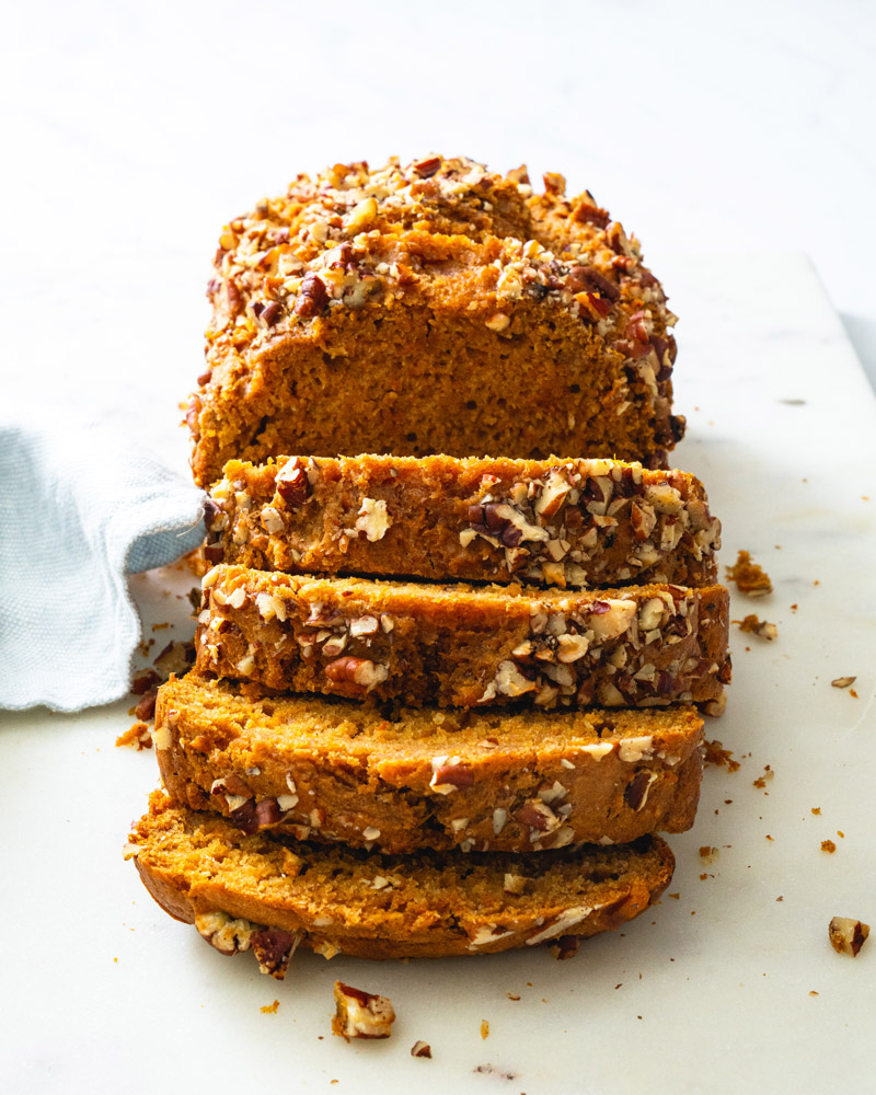 Sweet potato bread